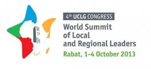 Maroc/ Rabat, Capitale mondiale des CitÃ©s et des Gouvernements locaux