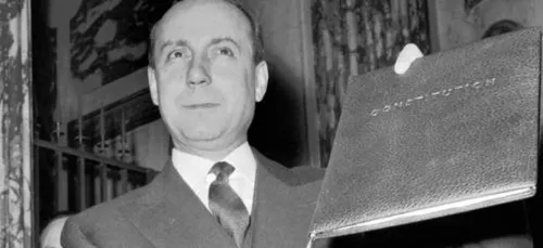 Le 55e anniversaire de la Constitution