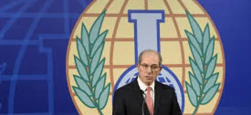 Le prix Nobel de la paix remis Ã  l'OIAC