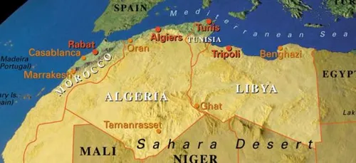 C'est ArrivÃ© Au Maghreb