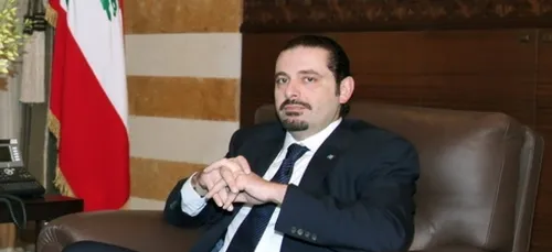 Saad Hariri : Â« Nous nâ??accepterons pas que le Hezbollah soit...