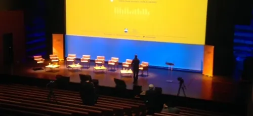 25 novembre : Coup d'envoi des Assises de la Radio pour assurer...