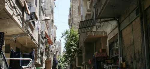 Conflit syrien : Les rÃ©fugiÃ©s du Â« camp Â» Yarmouk en proie Ã ...