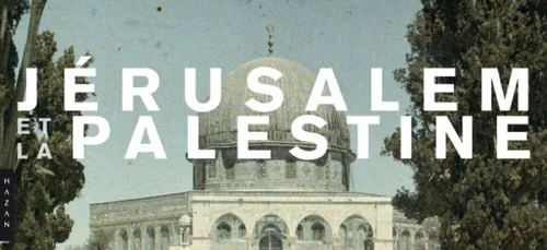 Elias Sanbar, l'invitÃ© de "Confession"