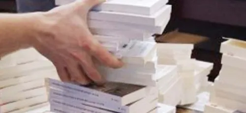 Prix du Maroc du Livre 2014 :Youssef Fadel et Ahmed Belhaj Ait...