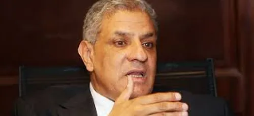 Egypte : Ibrahim Mahlab, un cacique du parti de Moubarak nommÃ©...