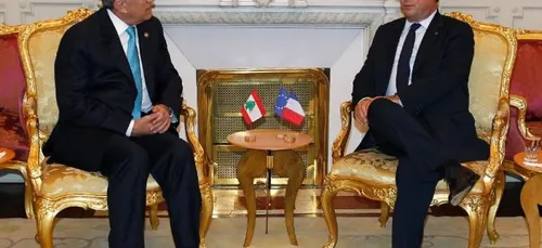 RÃ©union internationale de soutien au Liban mercredi Ã  Paris