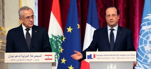 Sleimane Ã  Paris : Les rÃ©fugiÃ©s syriens sont un Â« danger...