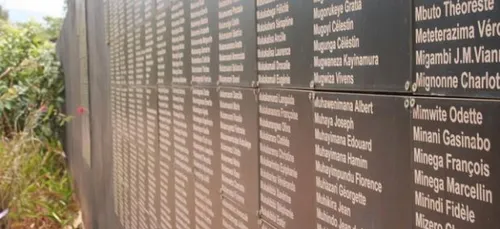 Rwanda : CommÃ©moration du 20e anniversaire du gÃ©nocide 