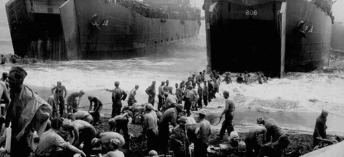 D-Day : 70e anniversaire du DÃ©barquement, hommage vibrant aux...