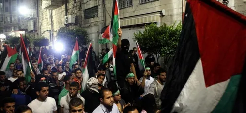 Offensive israÃ©lienne sur Gaza : "Jour de colÃ¨re" Ã  haut risque...