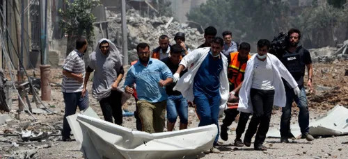 Plainte palestinienne Ã  la CPI pour "crimes de guerre" contre IsraÃ«l