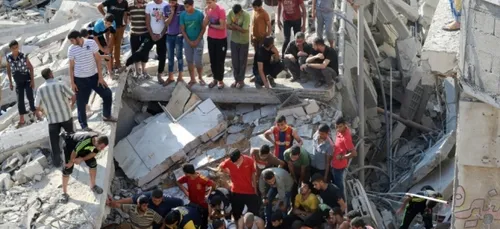 DeuxiÃ¨me journÃ©e de trÃªve dans la bande de Gaza, les...