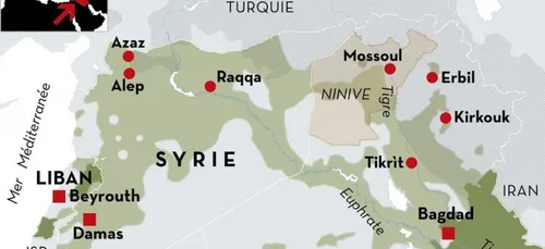 Irak : L'Etat islamique en six points