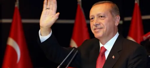 Turquie - Erdogan entame son premier mandat de prÃ©sident 