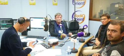 "LA CRISE DES RÃ?FUGIES", dans "Boulevard des Auditeurs" sur Radio...