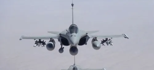 La France frappe les jihadistes de l'EI en Irak aprÃ¨s l'exÃ©cution...