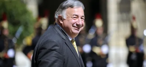 Larcher, Ã©lu prÃ©sident du SÃ©nat, promet une "opposition...