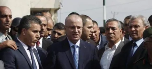 Le gouvernement d'union palestinien se rÃ©unit pour la 1e fois Ã  Gaza