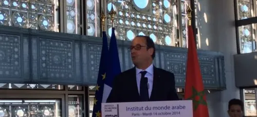 Hollande veut "dÃ©passer toutes les difficultÃ©s" entre France et...