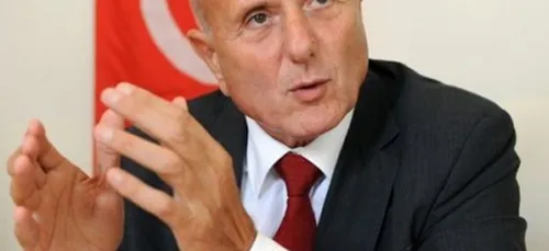 NÃ©jib Chebbi, le candidat dâ??Al-Jomhouri Ã  la prÃ©sidentielle en...