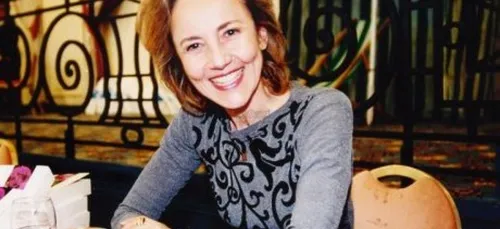 Dominique Bona, 8e femme de l'histoire de l'AcadÃ©mie franÃ§aise...