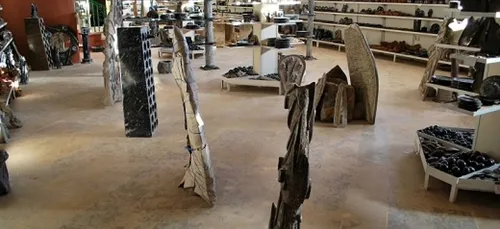 Maroc: les fossiles d'Erfoud, un trÃ©sor prÃ©historique en danger 