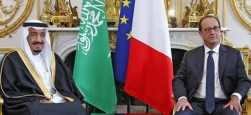 Signature attendue d'un contrat d'armement franco-saoudien pour le...