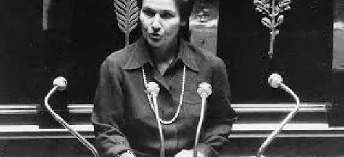 Il y a 40 ans, la bataille de Simone Veil en faveur de l'IVG