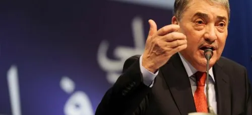 AlgÃ©rie: l'adversaire de Bouteflika Ã  la prÃ©sidentielle crÃ©e...