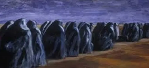 En Arabie saoudite, l'art s'invite pour la premiÃ¨re fois dans la rue