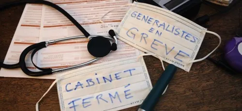 SantÃ©-GrÃ¨ve des mÃ©decins: le mouvement "va durer"