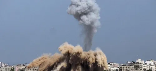 IsraÃ«l reconnaÃ®t officiellement le conflit de 2014 Ã  Gaza comme...