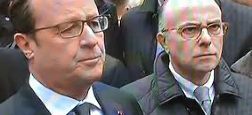 Charlie Hebdo/ Hollande: "attentat terroriste" d'une...