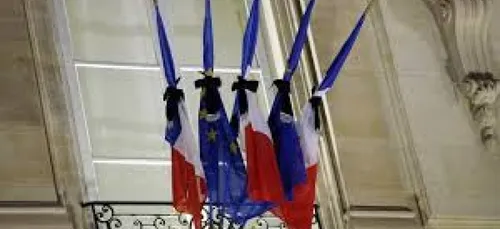 Jeudi, jour de deuil national en France