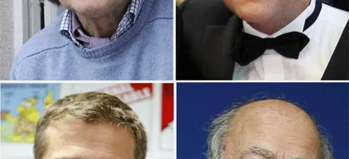 Les douze morts dans l'attaque de Charlie Hebdo