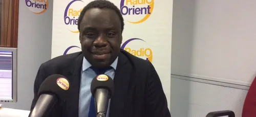 StÃ©phane Tiki, l'invitÃ© politique de Radio Orient