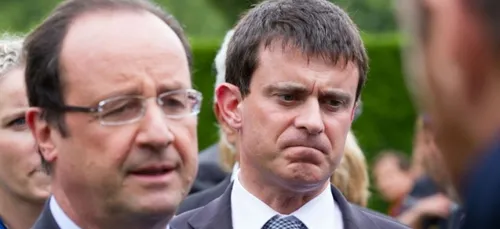 Attentats: Valls et Hollande "Ã  la hauteur" pour prÃ¨s de huit...