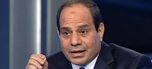 Sissi: "Combattre le terrorisme par un discours religieux renouvelÃ©"