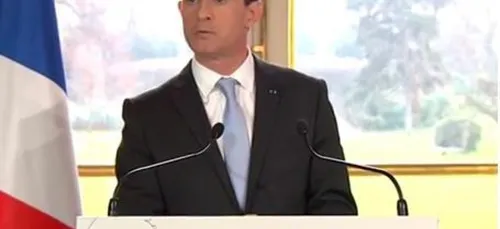 Valls: face Ã  l'"apartheid", dÃ©fendre la "citoyennetÃ©" plutÃ´t...
