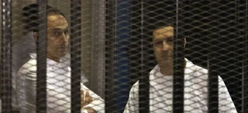 Egypte: les deux fils Moubarak remis en libertÃ© 