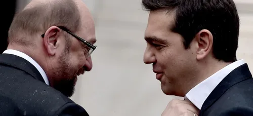 Dette de la GrÃ¨ce: le gouvernement Tsipras et l'UE entrent dans le...