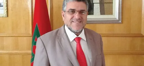 Interview exclusive du Ministre marocain de la Justice Mustapha Ramid 
