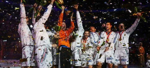 Mondial-2015 - Les Experts 5 Ã©toiles attendus en hÃ©ros Ã  Paris