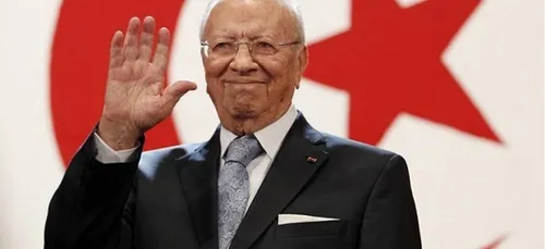 Le prÃ©sident tunisien en AlgÃ©rie pour sa premiÃ¨re visite Ã ...
