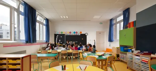 Education/Maternelle: les nouveaux programmes approuvÃ©s par la...