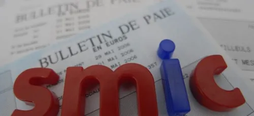 Un Smic Ã©levÃ© exclut les non-qualifiÃ©s du marchÃ© du travail,...