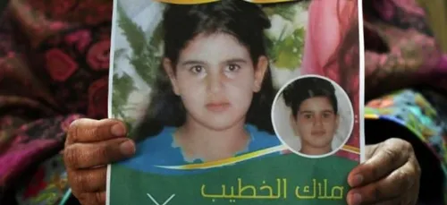 IsraÃ«l libÃ¨re Malak, icÃ´ne des enfants prisonniers palestiniens