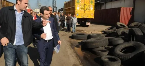 Au Liban, la croisade d'un ministre contre la corruption