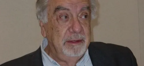 DÃ©cÃ¨s d'Eric Rouleau, journaliste, diplomate et spÃ©cialiste du...